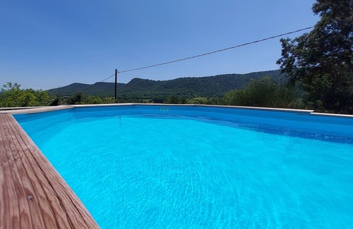 Nans-les-Pins House | Rêves en Provence, Piscine,billard, Calme, vue sur la Sainte Baume