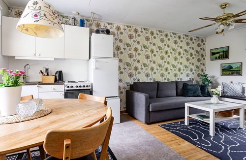 Virserum House | Rödmossa Femton by Interhome