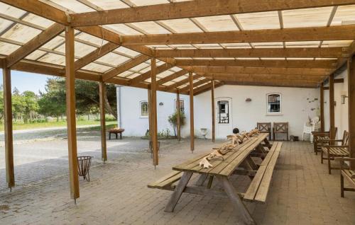 Fjerritslev House | Røgegård Gården