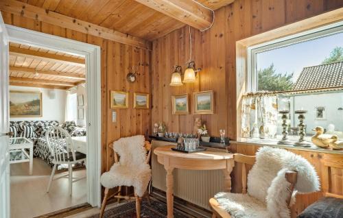 Fjerritslev House | Røgegård Gården