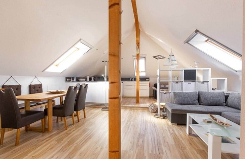 Glowe Apartment | Rügen, Glowe, Apartment Möwennest