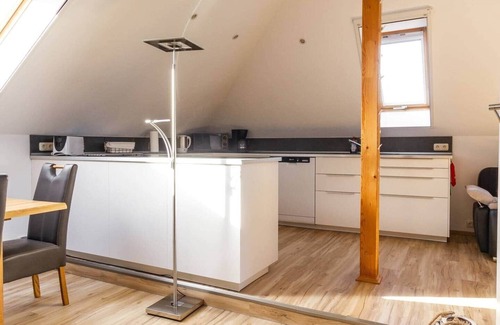Glowe Apartment | Rügen, Glowe, Apartment Möwennest