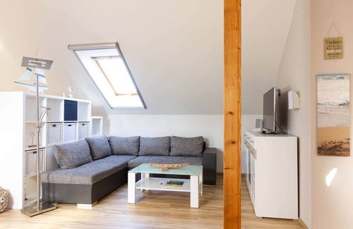 Glowe Apartment | Rügen, Glowe, Apartment Möwennest