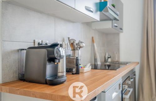 Saint-Martin-d'Heres Apartment | R'apparts T4 Le Saint Martin