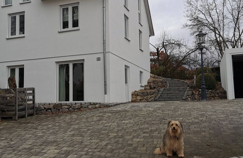 Nittendorf Apartment | [r]auszeit, 65 qm Apartment, für Wanderlustige und Stadtbummler
