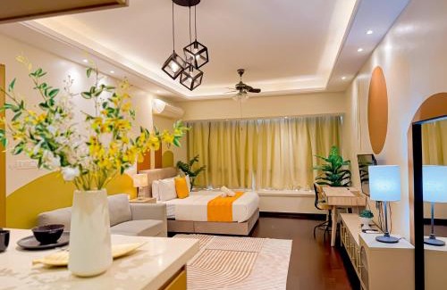 Central District Hotel | R&F PRINCESS COVE BY HOMEFORT SUITES