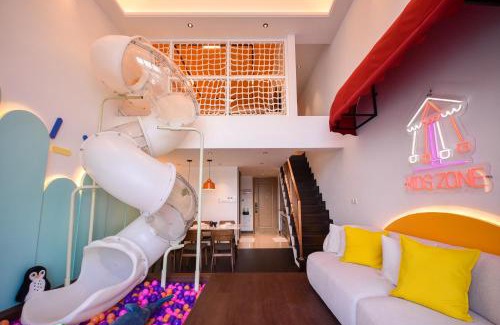 Taman Century Apartment | R&F Princess Cove by Nest Home at Johor Bahru