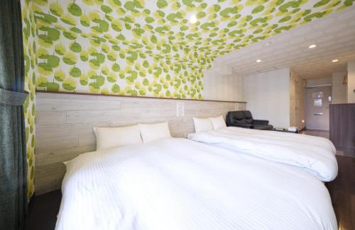 Chuo Apartment | R Hotel ディズニー30分! 千葉駅1分の好立地 Wi-Fi無料 騒音あり