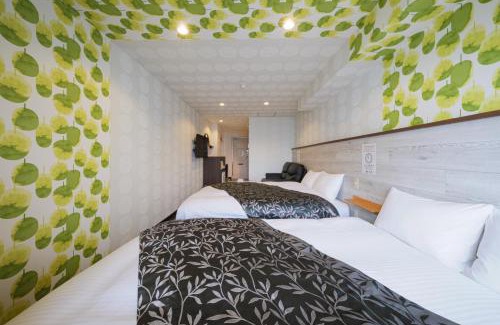 Chuo Apartment | R Hotel ディズニー30分! 千葉駅1分の好立地 Wi-Fi無料 騒音あり