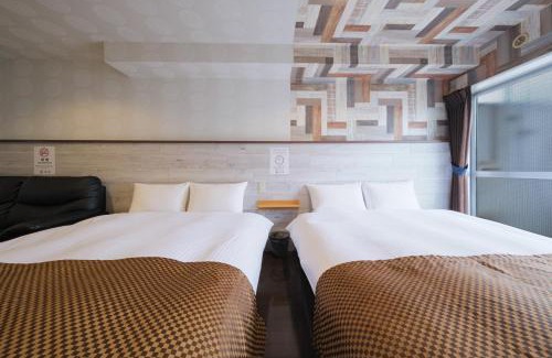 Chuo Apartment | R Hotel ディズニー30分! 千葉駅1分の好立地 Wi-Fi無料 騒音あり
