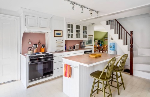 Tenants Harbor Apartment | R&R in MAINE Harbor Lookout on Tenants Harbor OPEN All Year