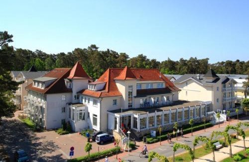 Ostseebad Baabe Hotel | R&R Strandhotel Baabe