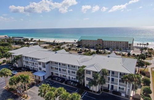 Crystal Beach Condo | R-Riviera 309 - a Destin Condo in Grand Caribbean East