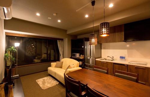 Karasuma Apartment | R&Run Kyoto Serviced apartment & Suites - Vacation STAY 93246
