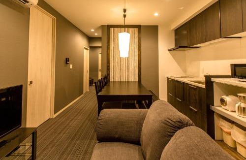 Karasuma Apartment | R&Run Kyoto Serviced apartment & Suites - Vacation STAY 99200