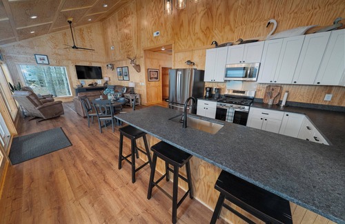 Fairfield Cabin | "R's Cabin" on Lake Mattamuskeet.