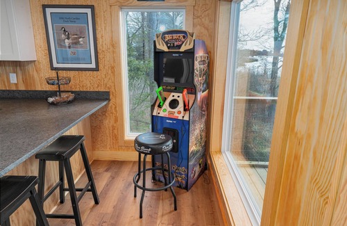 Fairfield Cabin | "R's Cabin" on Lake Mattamuskeet.