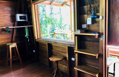 Manzanillo House | R2 Tranquila Cabin Tropical Garden