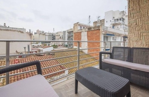 Calafell Apartment | R28 Apartament Montserrat Beach 3º