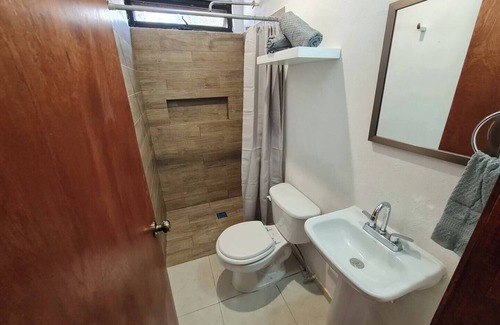Zapopan Apartment | R3 Acogedor cuarto entrada independiente Zapopan