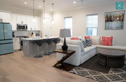 West Panama City Beach House | R3 at Inlet Beach with Pool Access and EV Connector - Walk to Beach