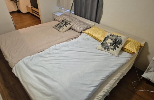 Namba Apartment | r311 なんば 道頓堀エリアの宿 最大8名 2LDK