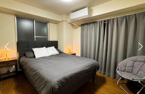 Namba Apartment | r311 なんば 道頓堀エリアの宿 最大8名 2LDK