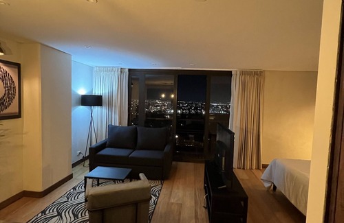 Santa Fe Apartment | R5/Moderno Loft in La Candelaria