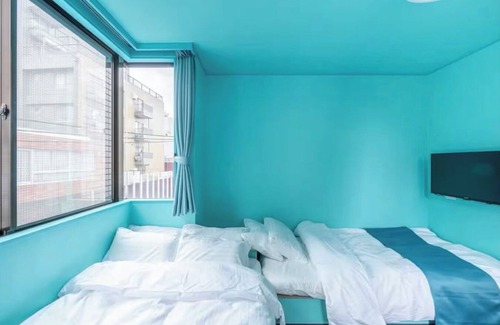 Tomigaya Apartment | R905442 Apt/Shibuya-ku Tokyo
