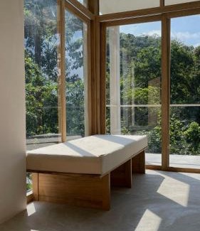 Buritaca House | Raíces, The Jungle Penthouse