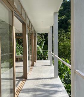 Buritaca House | Raíces, The Jungle Penthouse