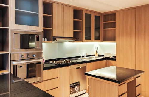 Cilandak Apartment | Ra Premiere Simatupang