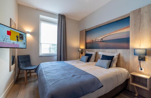 Colijnsplaat Apartment | Raadhuis Parc Ganuenta
