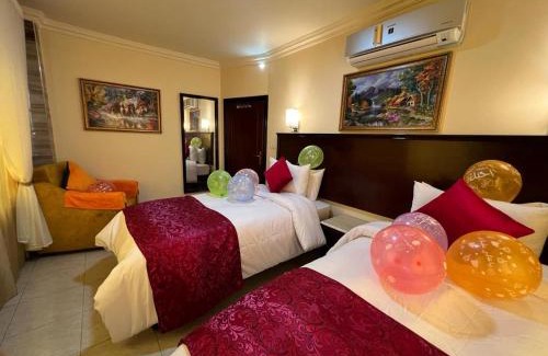 Al-Muntazah Apartment | Raafat Suites in Mamourah - Alexandria - Egypt