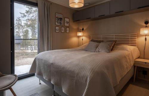 Akaslompolo Apartment | Raanakka by Hi Ylläs