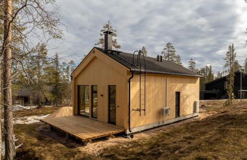 Akaslompolo Apartment | Raanakka by Hi Ylläs