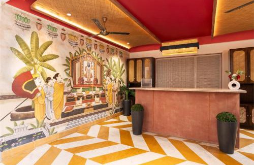 Mat Hotel | Raasvan, Vrindavan- AM Hotel Kollection