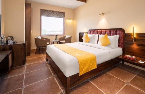 Mat Hotel | Raasvan, Vrindavan- AM Hotel Kollection
