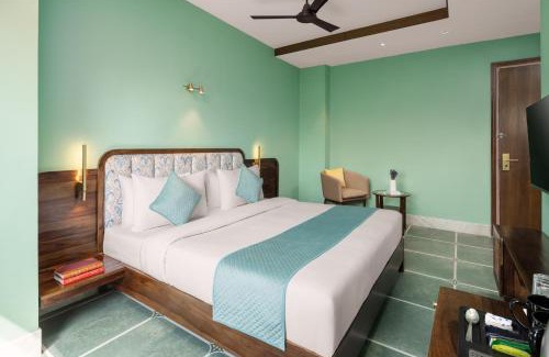 Mat Hotel | Raasvan, Vrindavan- AM Hotel Kollection