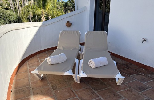 Oasis del Capistrano Apartment | Rabat 7 - El Oasis de Capistrano!