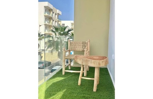 Diour Jamaa Apartment | Rabat Oceanfront Sea View Apartment
