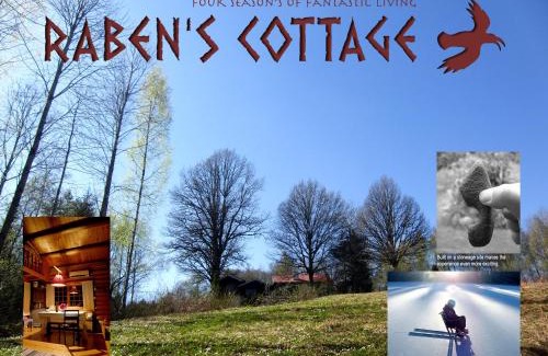 Bengtsfors Cabin | Rabens Cottage