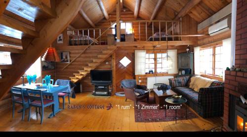 Bengtsfors Cabin | Rabens Cottage