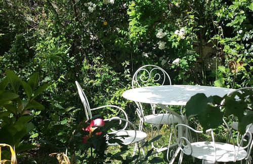 Rabouillet House | Rabouillet: country holiday home - 3 rooms - 4/5 persons