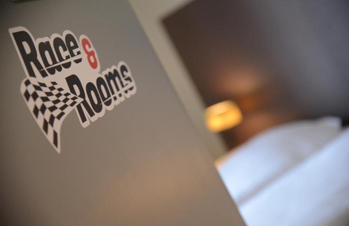 Francorchamps Hotel | Race & Rooms