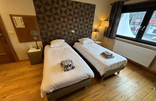 Francorchamps Hotel | Race & Rooms