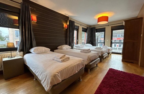 Francorchamps Hotel | Race & Rooms