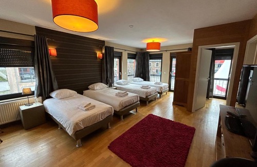 Francorchamps Hotel | Race & Rooms