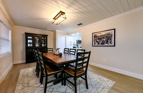 Sebring House | Raceway Ranch - Hometown delight! n5 bedroom pool home on 5 acres!