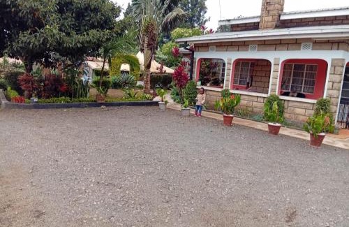 Meru House | Rachel's Garden
